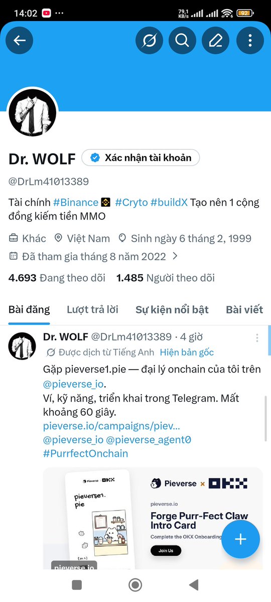 Dr. WOLF tweet media