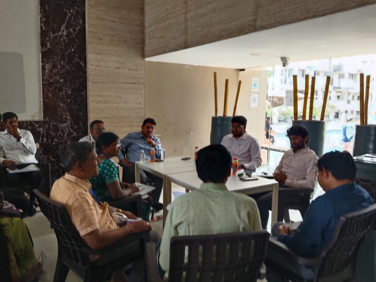 Zonal Commissioner, Serilingampally Zone - CMC tweet media