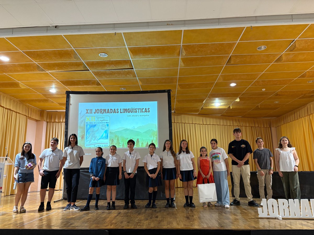 consolnules's tweet photo. Ayer tuvo lugar la entrega de premios de las XII Jornadas Lingüísticas.

Enhorabuena a los ganadores y gracias a todos por vuestra participación.

Agradecemos a todos los colaboradores y a @nulesajuntament que han hecho posible esta jornada 💙.

#consolacióneduca #incondicional https://t.co/5m5JzRF3hQ