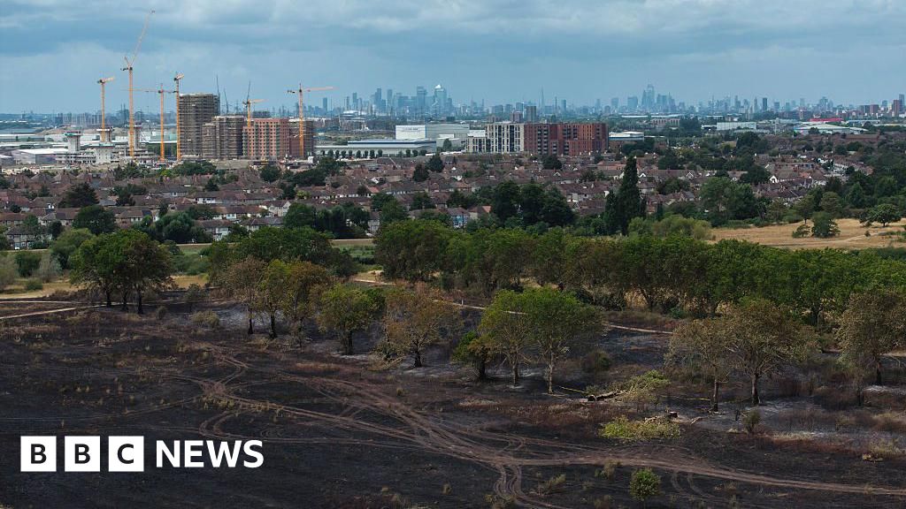 BBC London tweet media