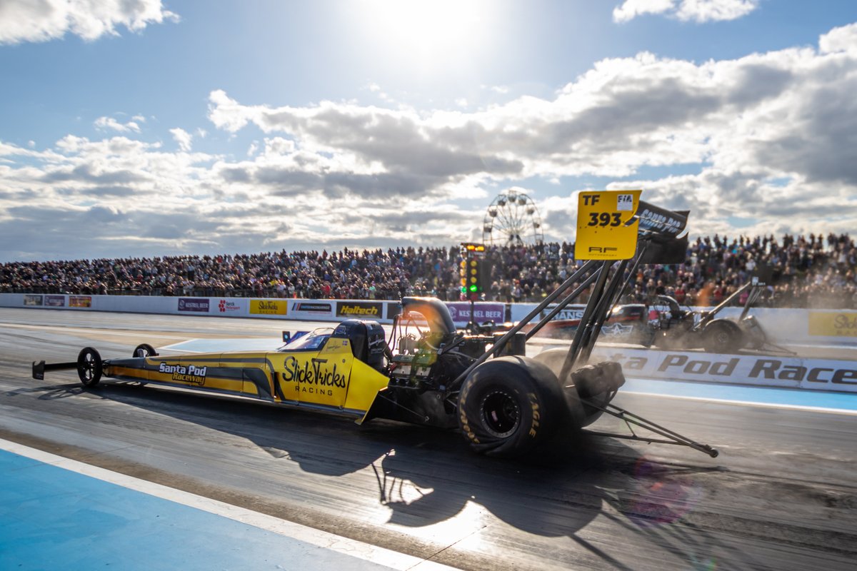 Santa Pod Raceway tweet media