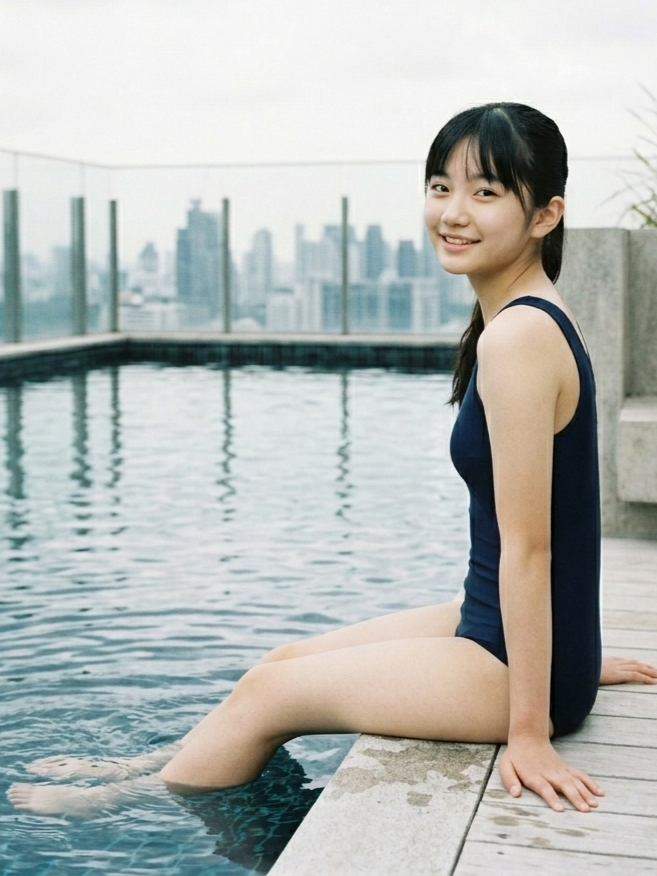 生成AI学園 叡智な美少女たち tweet media