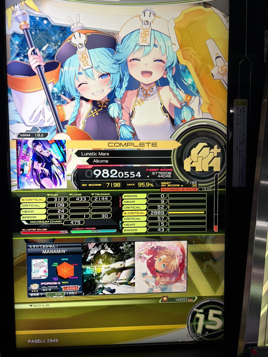 ろいさ tweet media