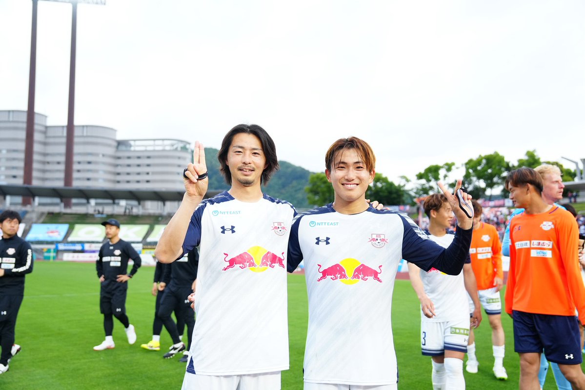 RB大宮アルディージャ tweet media