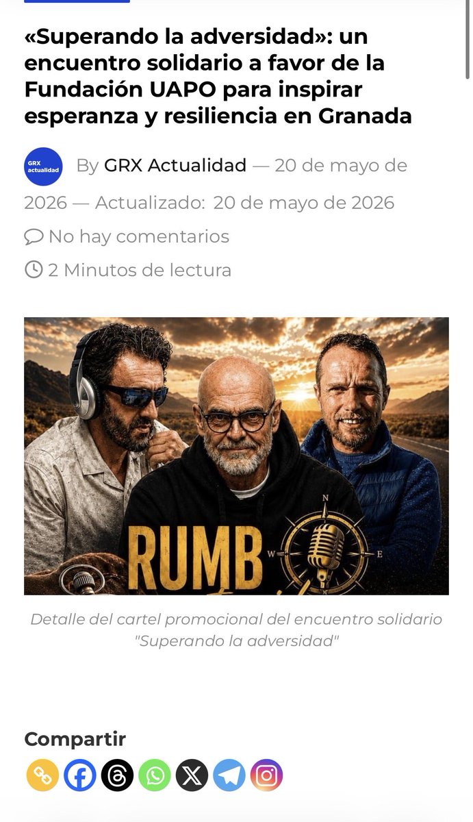 RumboTu's tweet photo. Ven a ver nuestro podcast en directo. Abierto a TODO EL PÚBLICO. https://t.co/vbdUWN8nKA