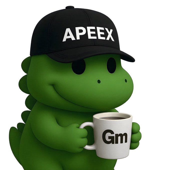APEEX tweet media