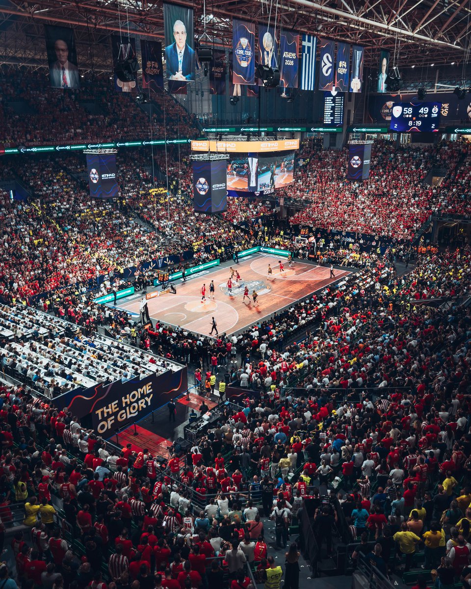 EuroLeague tweet media