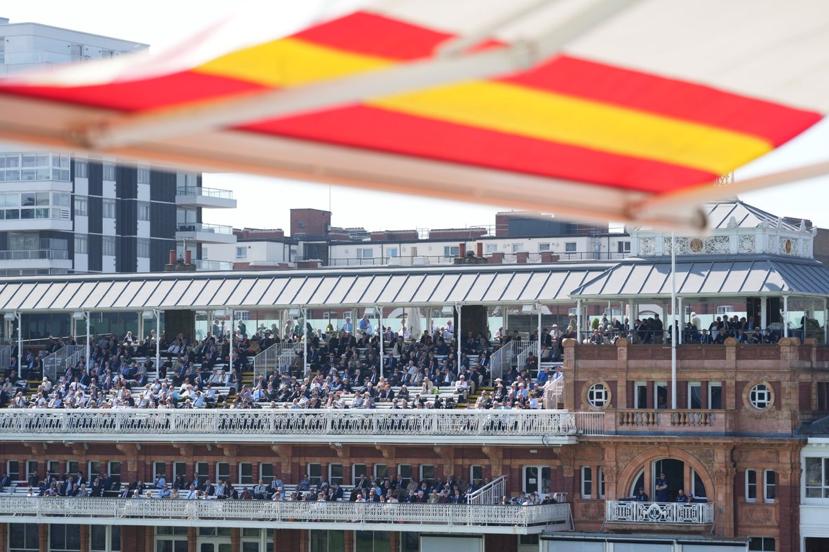 Marylebone Cricket Club tweet media