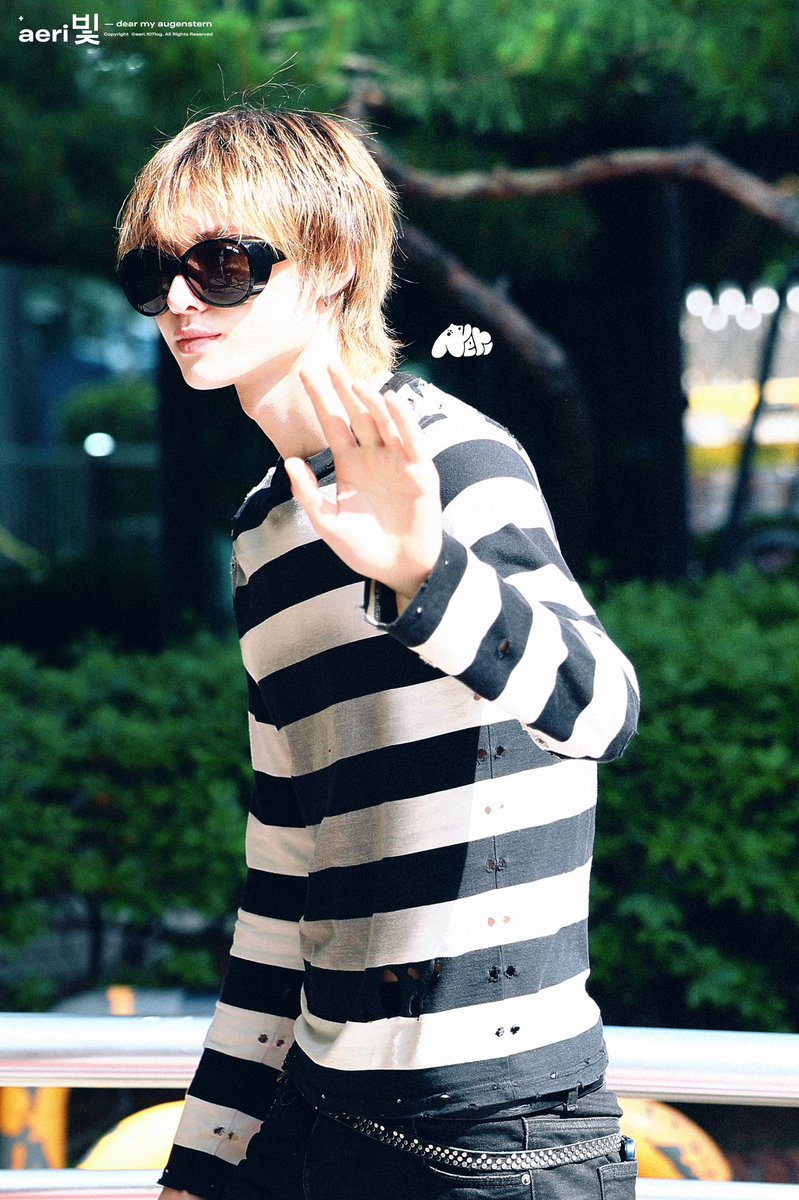 aeri 빛 © tweet media