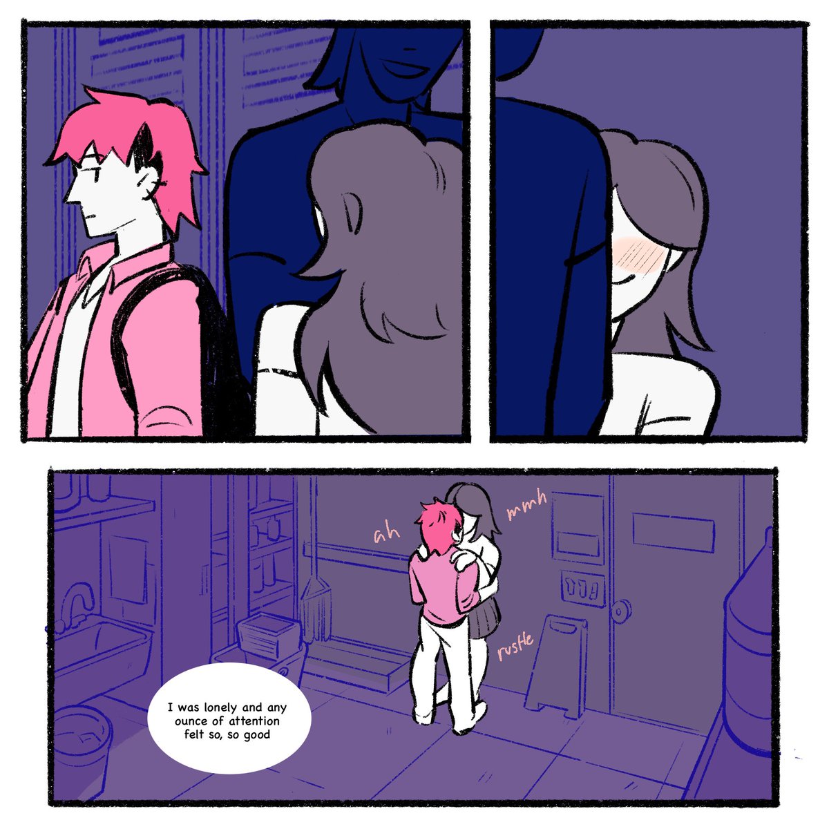 jenny // TMTY comic📚🔞 tweet media