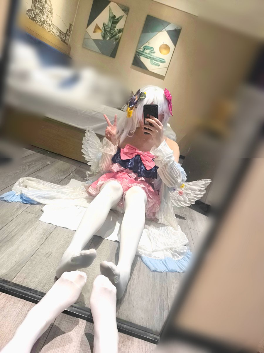 屑姬才不是小螃蟹 tweet media