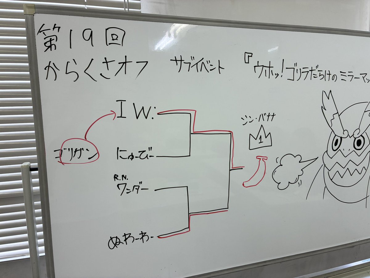 IW: (アイダブユー) tweet media