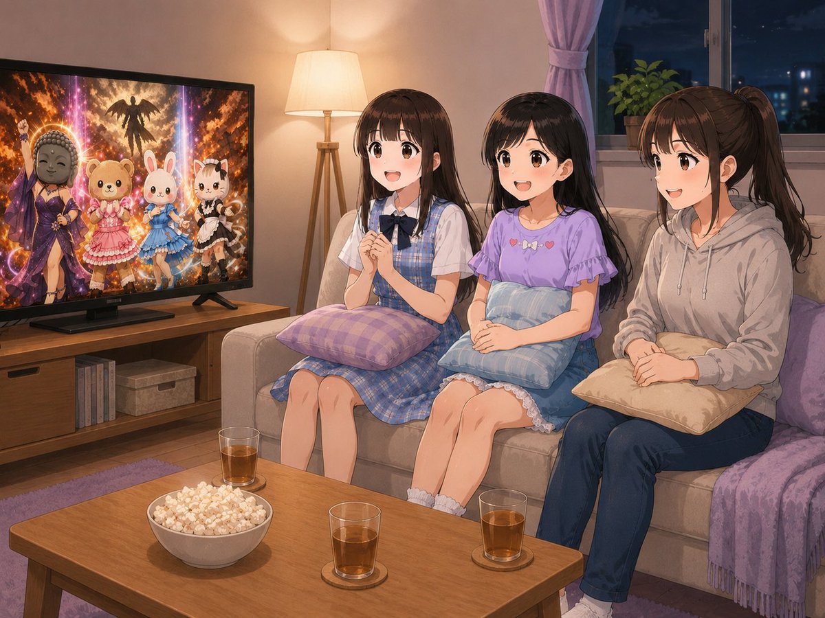 ペルジャマ tweet media