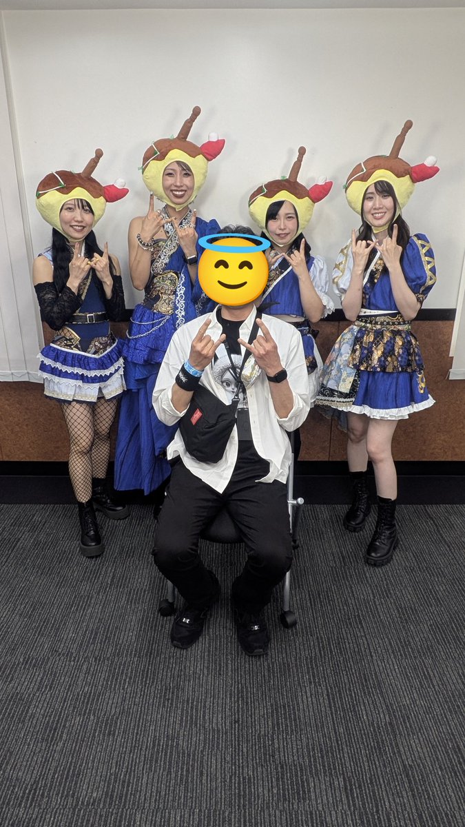 がんちゃん tweet media