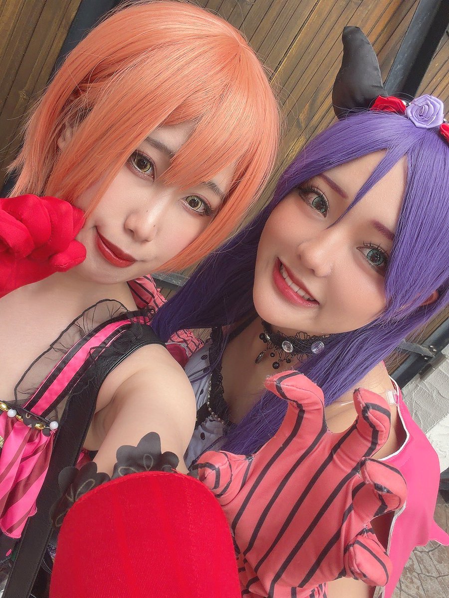 雨麗@6/6鶴アコ tweet media