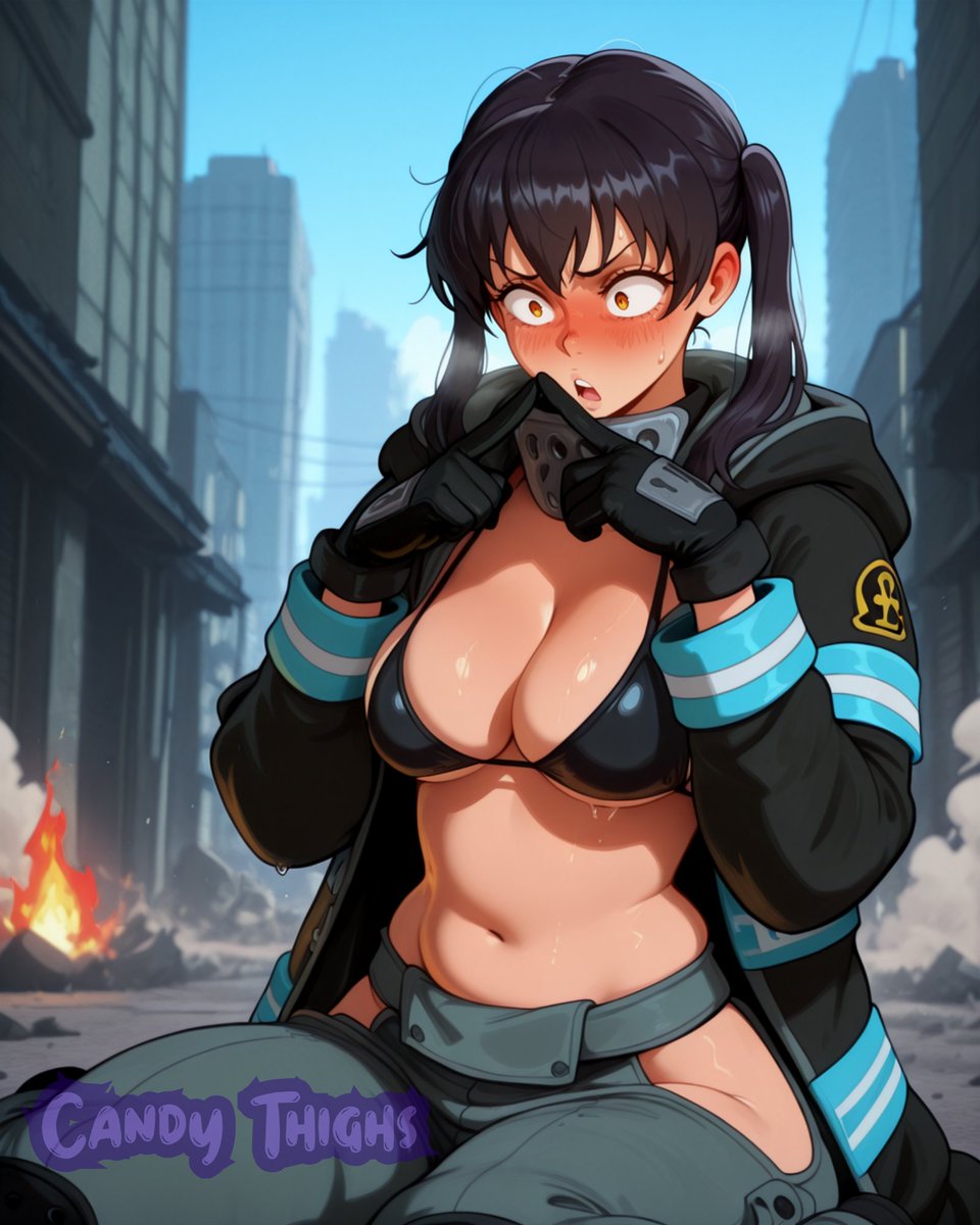 Candy Thighs tweet media