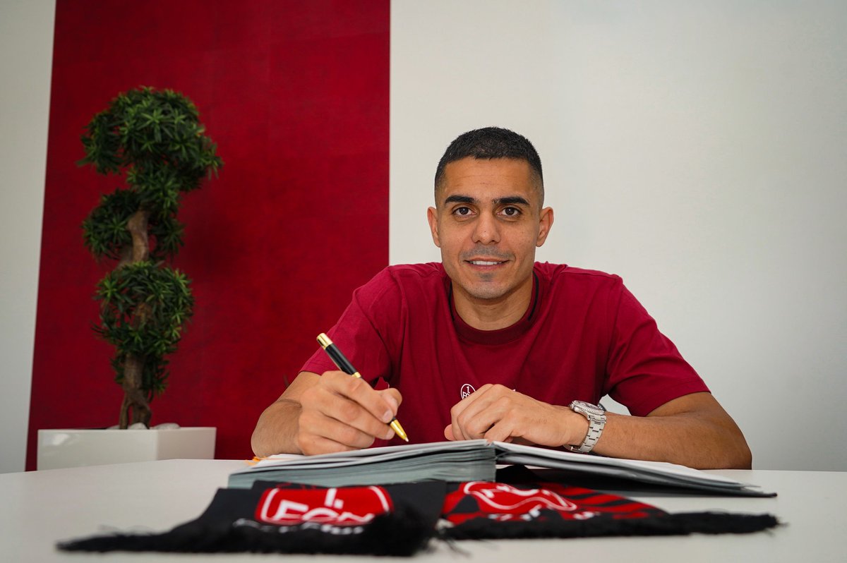BILD 1. FC Nuernberg tweet media