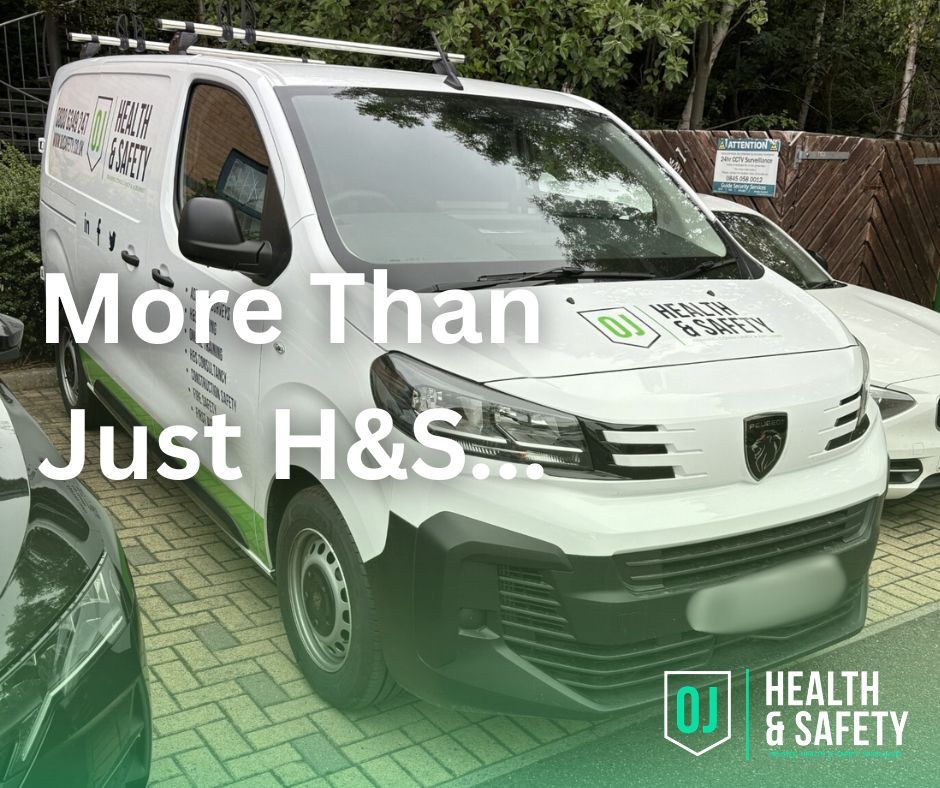 OJSafety's tweet photo. Keeping your business safe, compliant and protected 👉 doesn’t have to be complicated.

✅ Unlimited Guidance and Advice
✅ Health &amp; Safety Audits
✅ Policies &amp; Procedures
✅ Competent Person Support

#healthandsafety #compliance https://t.co/zj85BP6j25