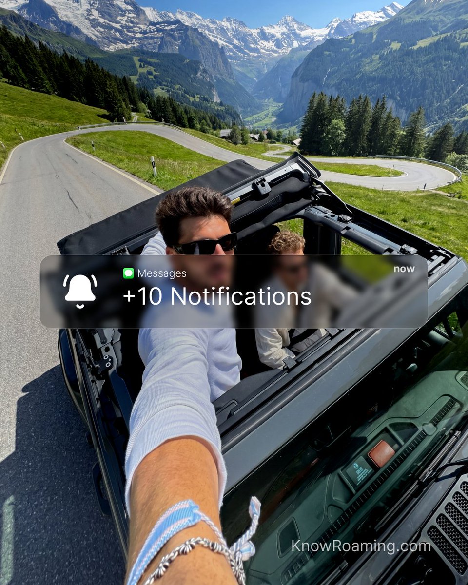 KnowRoaming tweet media