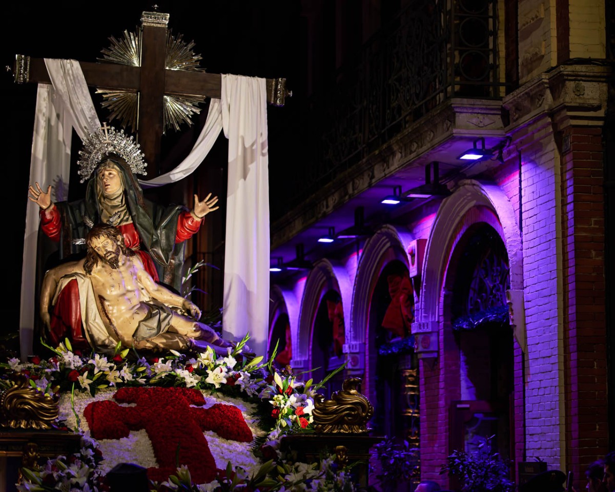 Junta de Cofradías de Semana Santa tweet media