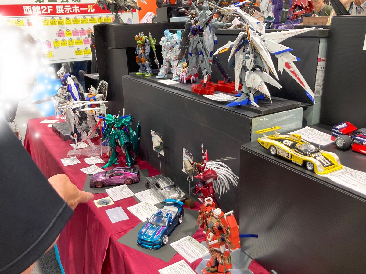 古宿模型店【公式】@プラモたいけん会(プラモデル&ワークショップ)inリバティーリゾート久能山 tweet media