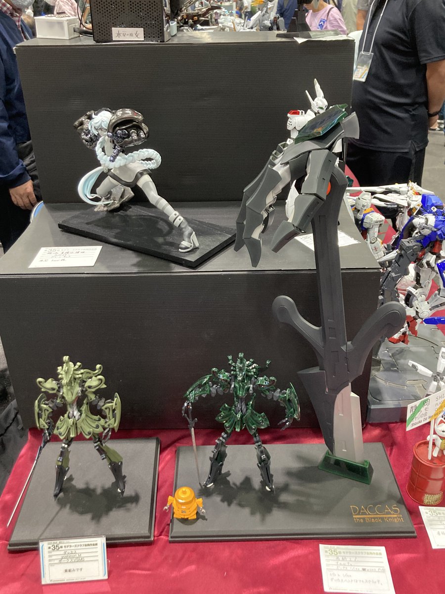 古宿模型店【公式】@プラモたいけん会(プラモデル&ワークショップ)inリバティーリゾート久能山 tweet media