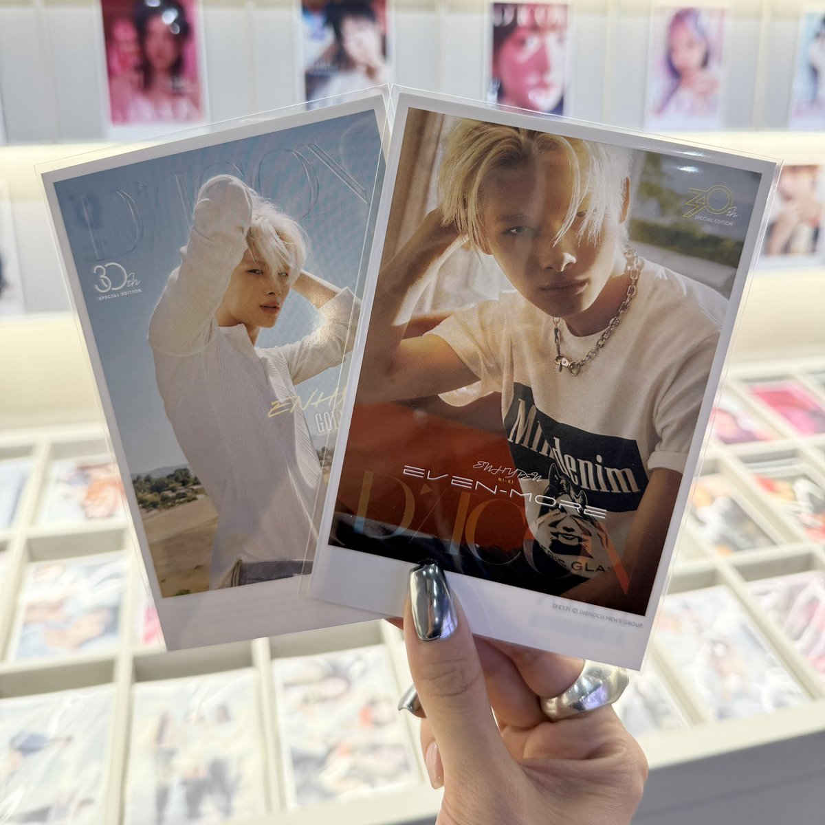 最終価格‼️ENHYPEN ニキ まとめ 十 ꧂ (@chichitomimi61) / Posts / X