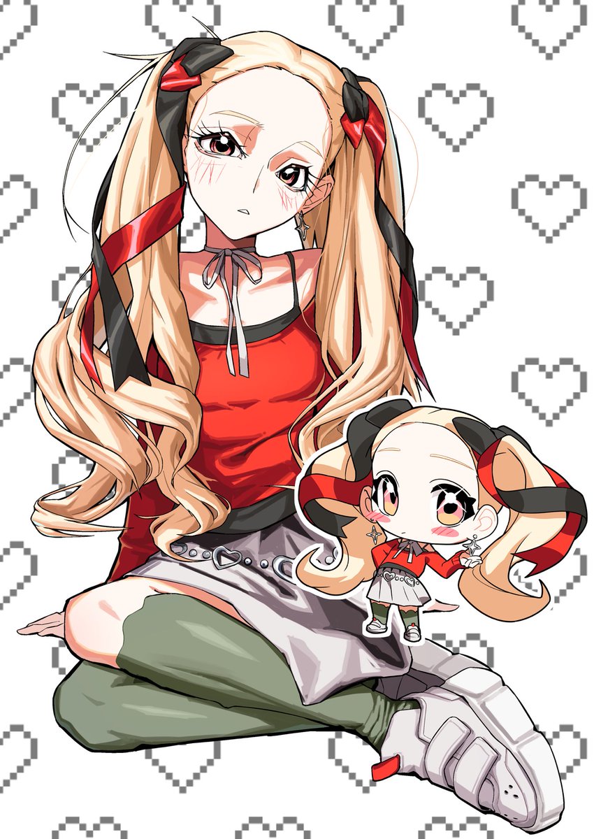 アブノーマルまちこ🐰🪷 tweet media