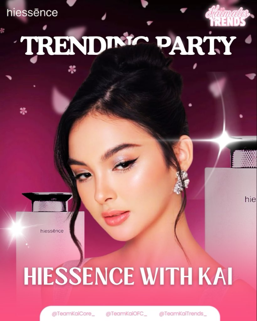 KAIMATES TRENDSETTER tweet media