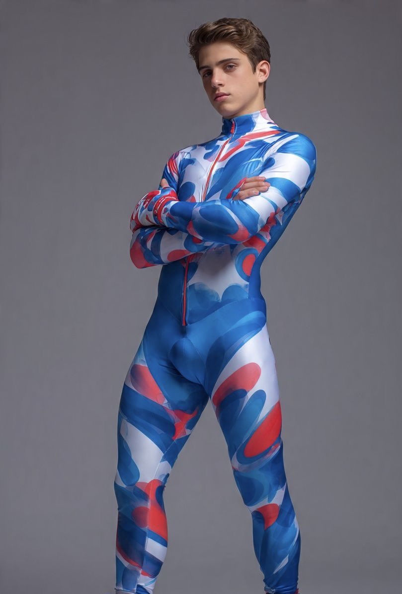 lycra speedo spandex bulge tweet media