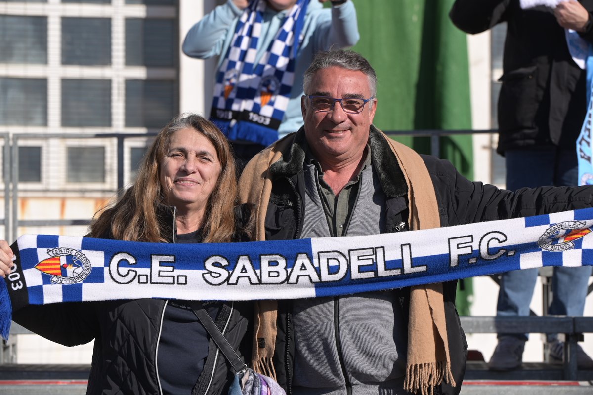 CE Sabadell 🧅 tweet media