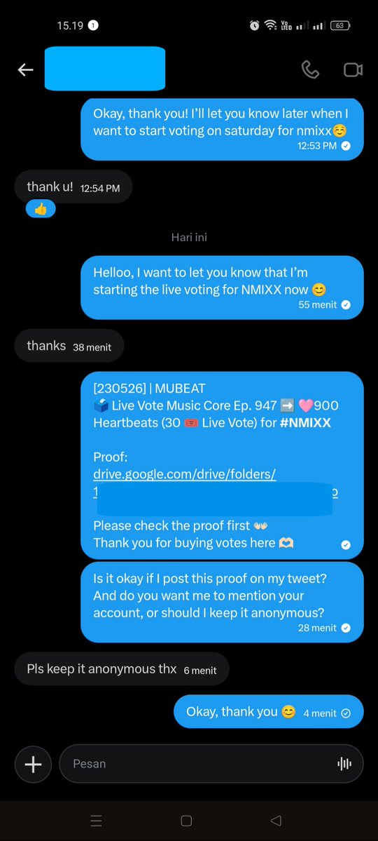 Votebymatcha tweet media