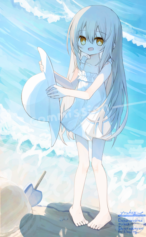 悠萩 tweet media