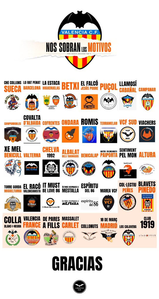 Libertad VCF tweet media