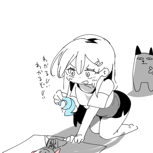 @tatahai (こそッと教えてほしいんじゃけどこうなんじゃろ?) 