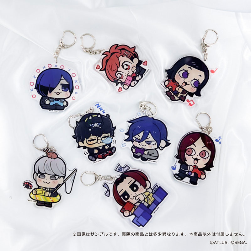 ペルソナグッズ最新情報 (@persona_check) / Posts / X