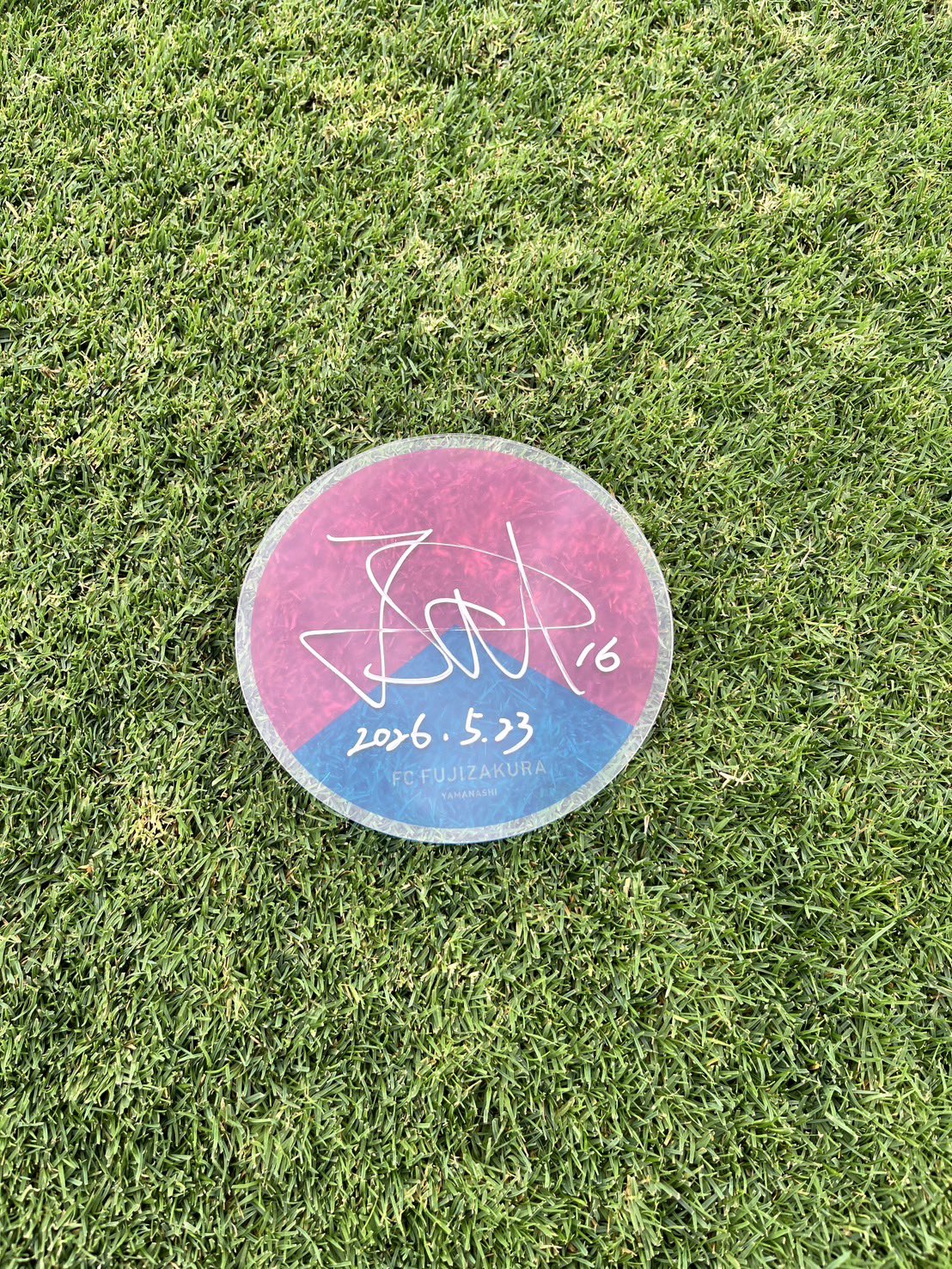 FCふじざくら山梨 on X: 