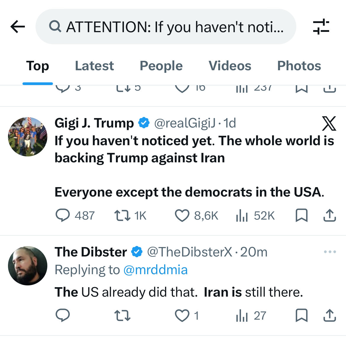 The World Today tweet media