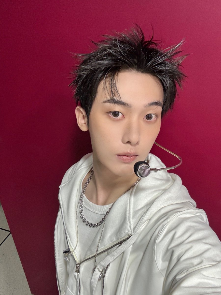 YOON SAN-HA OFFICIAL tweet media