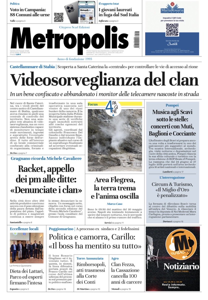 Metropolis tweet media