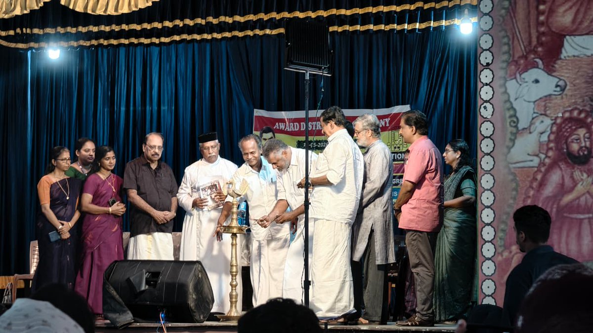 iccs_kerala's tweet photo. Dr. Aiswarya K P, Junior Scientist, KSCSTE-ICCS was invited as a guest to distribute the scholarships of the 25th Maths Talent Search Scholarship Examination 2025–26 &amp; 3rd Science Talent Search Examination, organized by Kerala Ganitha Sasthra Parishad  on 16 May 2026 https://t.co/jzqv9PcAml