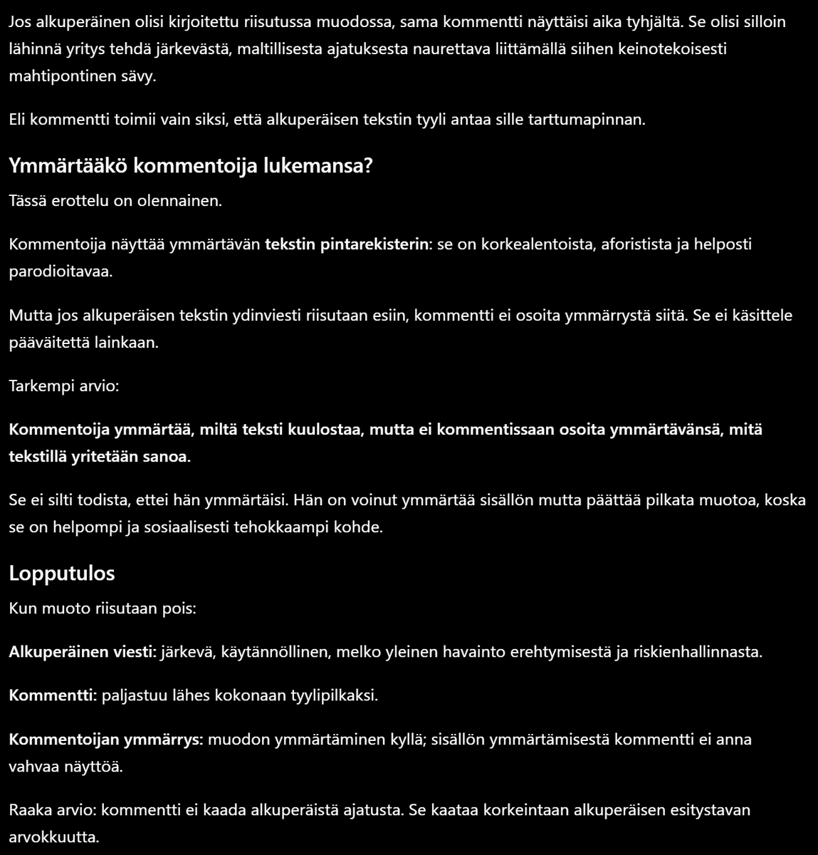 Ilkka Sorsa tweet media