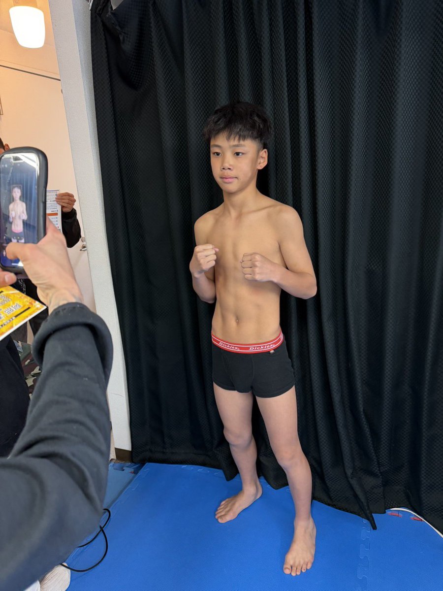 橋本道場 tweet media