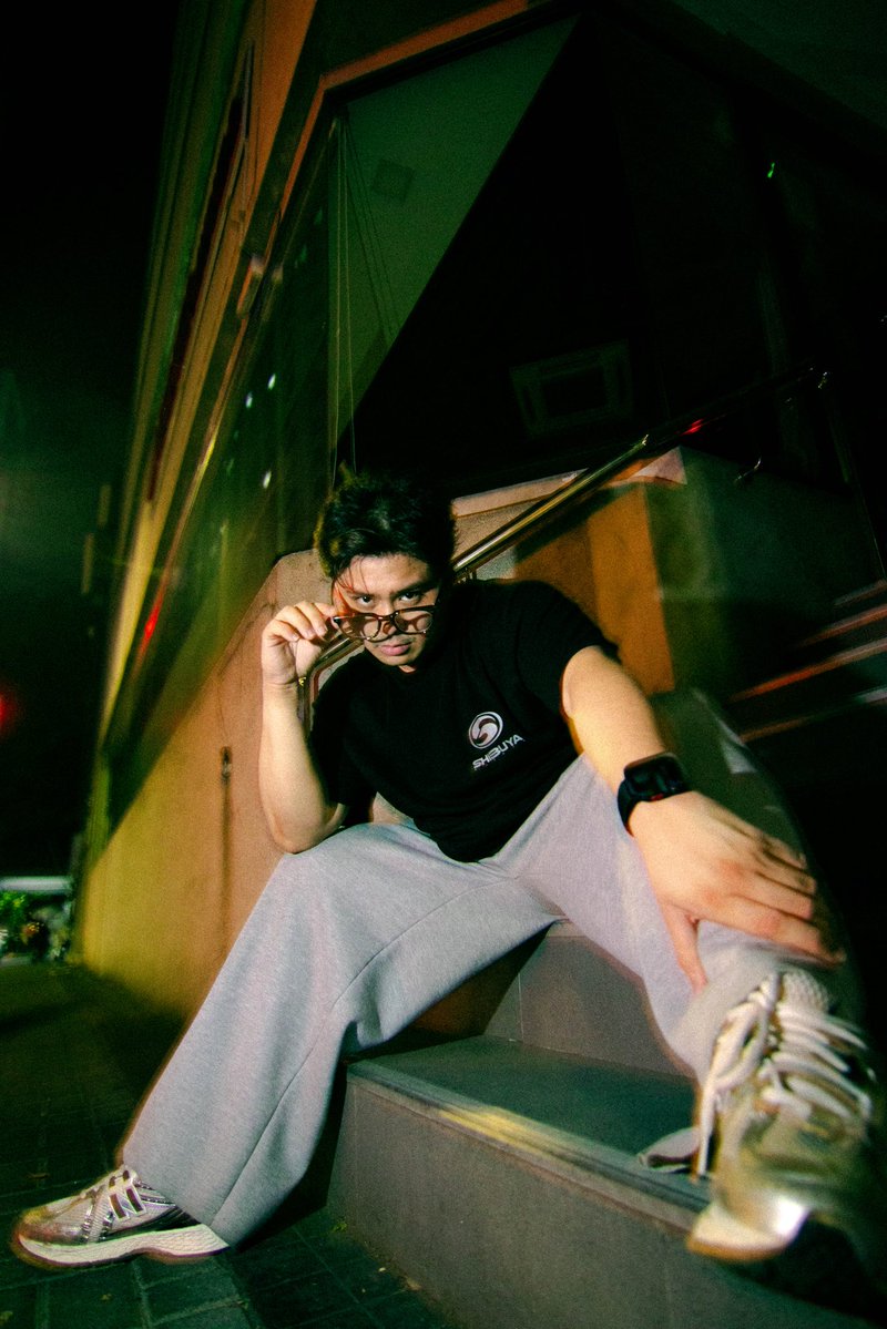 haexcake's tweet photo. test shots from yest 👾 https://t.co/c9ddE5pW37