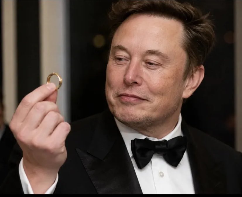 I LOVE ELON 🇺🇸 tweet media