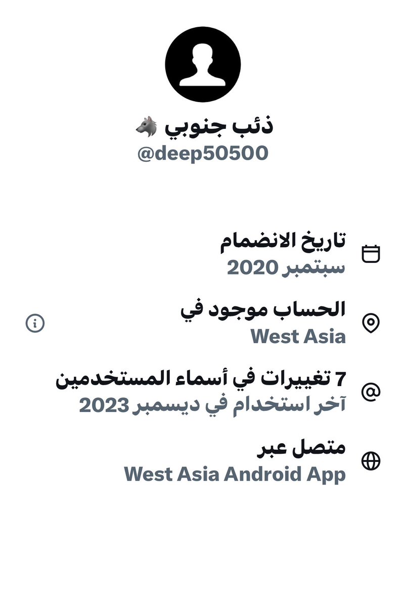 ابو احمد tweet media
