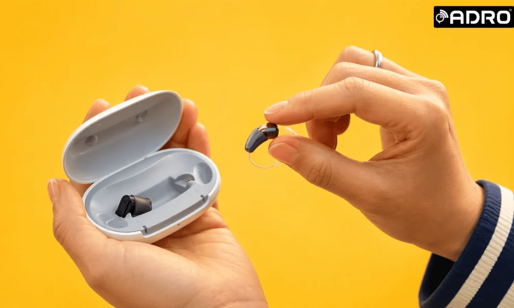 ADRO HearingAid tweet media