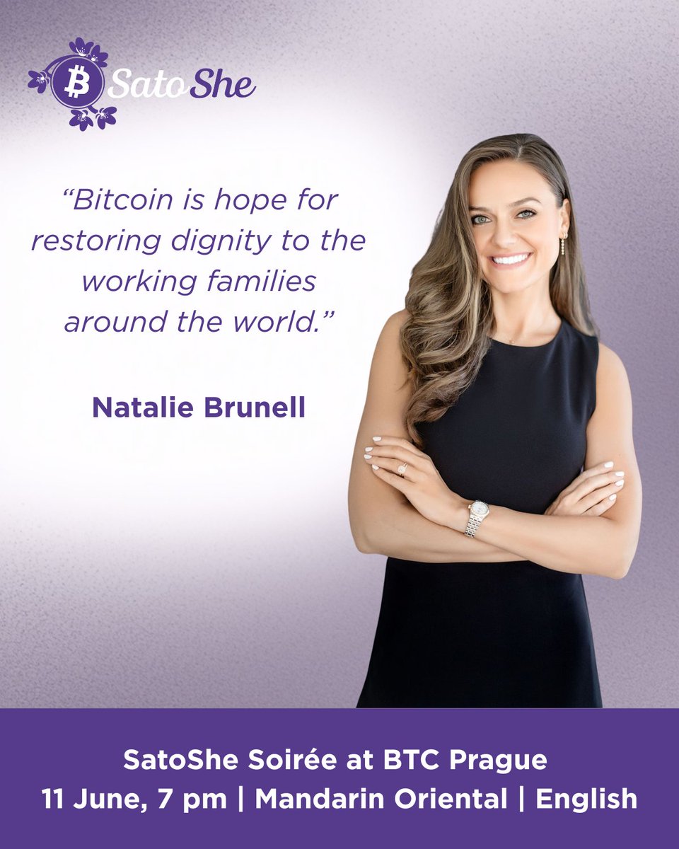 SatoShe tweet media