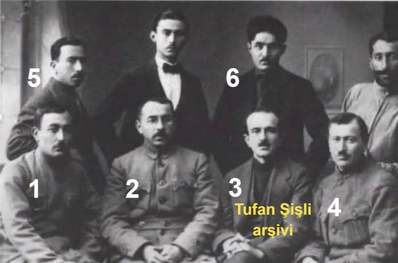 Tufan Ahmet Şişli tweet media