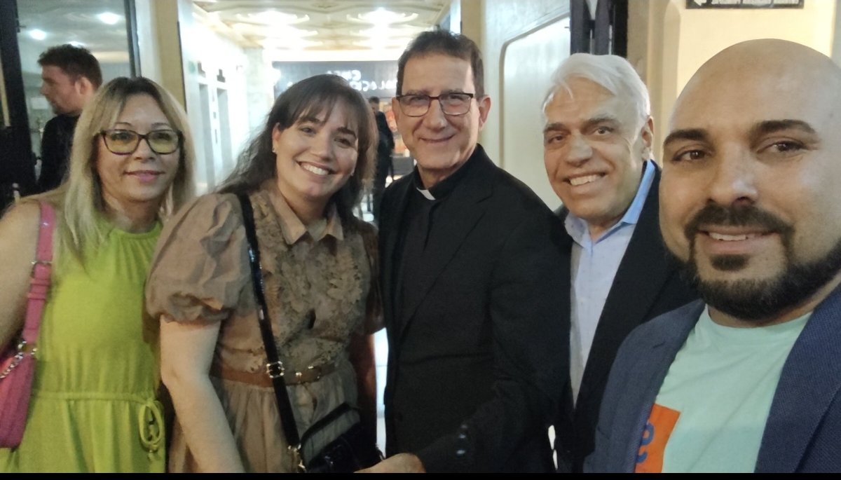 Lázaro Mireles tweet media